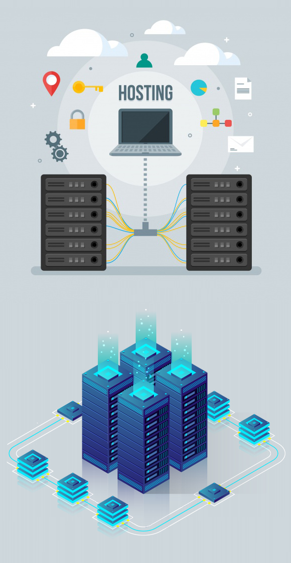 LƯU TRỮ - HOSTING