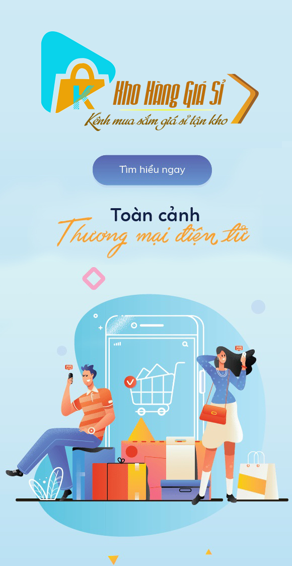 THƯƠNG MẠI ĐIỆN TỬ