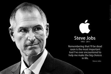 7 câu nói của Steve Jobs có thể thay đổi sự nghiệp của bạn